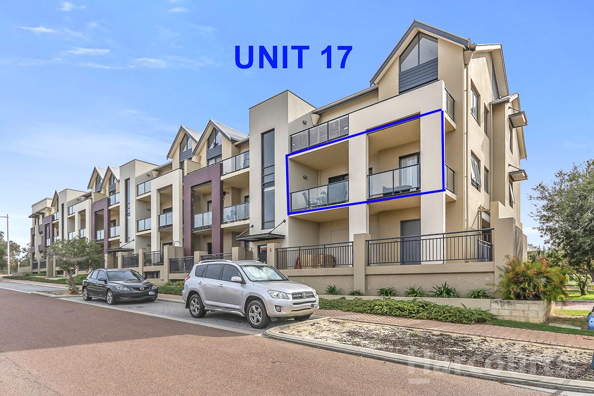 17/5 Shoveler Terrace, Joondalup WA 6027, Image 1