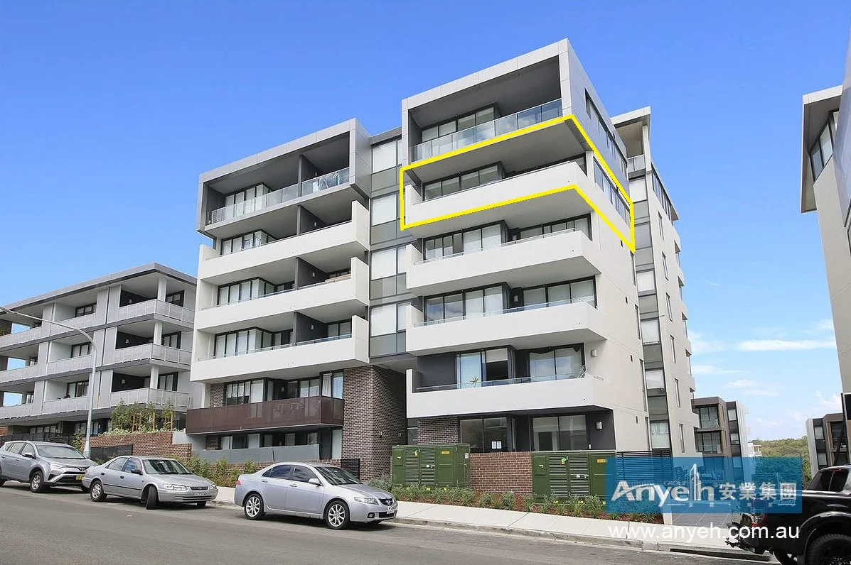 Additional image 2 of 504/8 Hilly Street, Mortlake NSW 2137