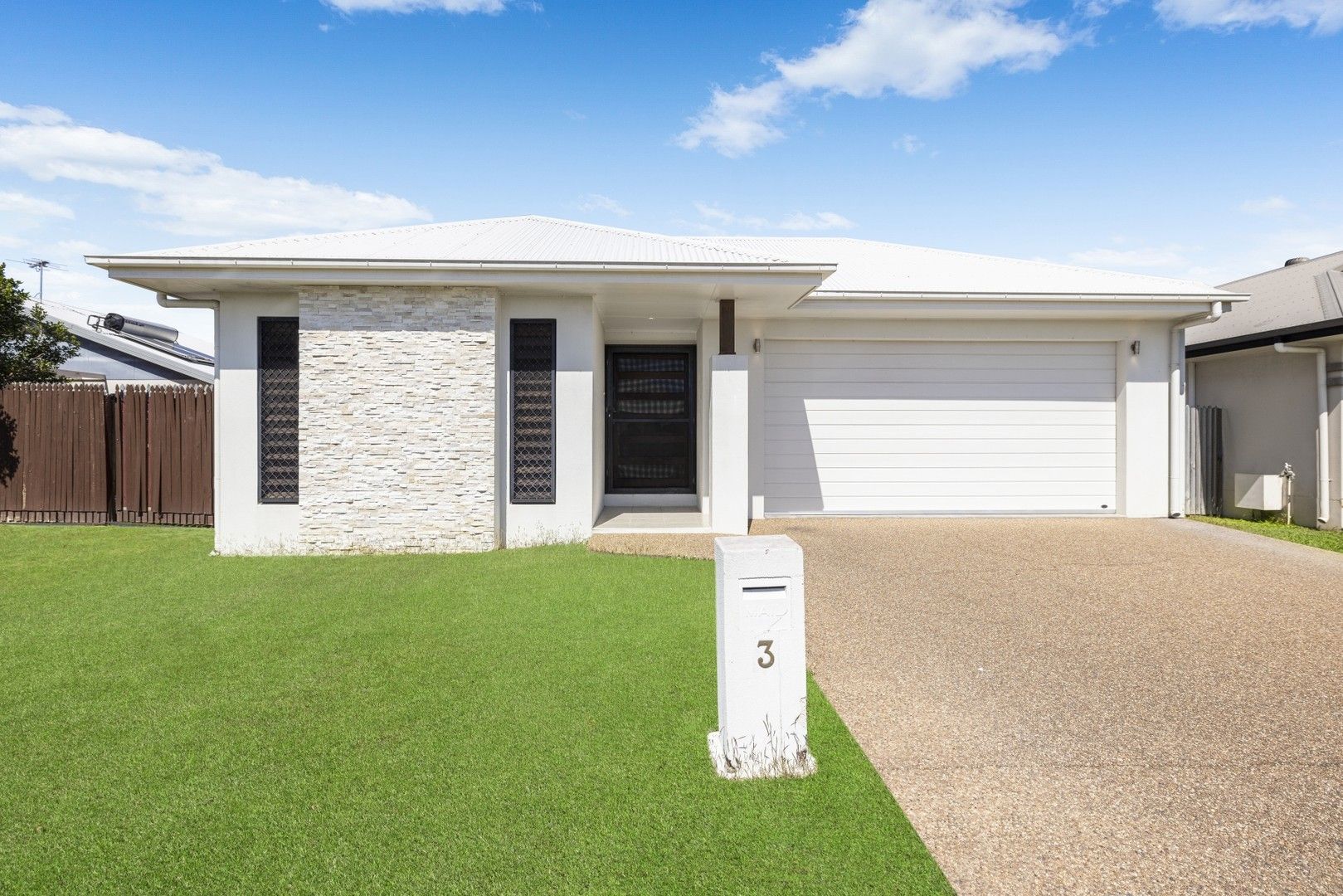 3 Burford Court, Kirwan QLD 4817, Image 0