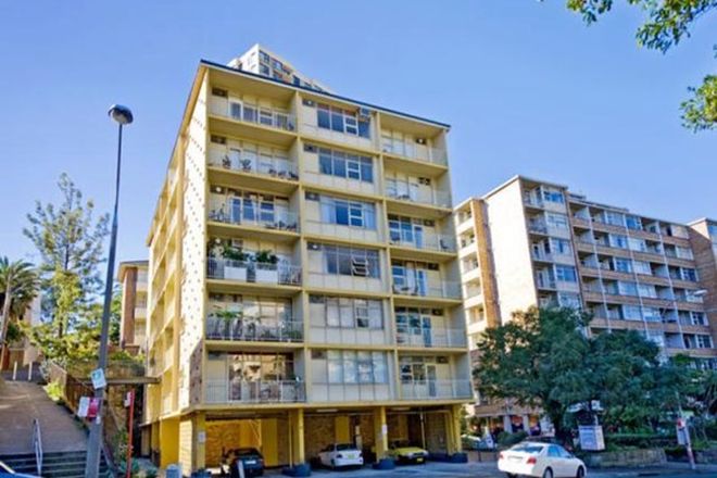 Picture of 37/52 High Street, NORTH SYDNEY NSW 2060