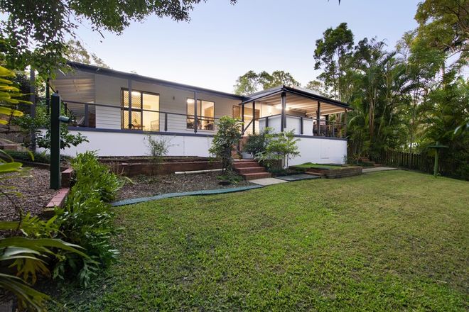 Picture of 63 Trees Road, TALLEBUDGERA QLD 4228
