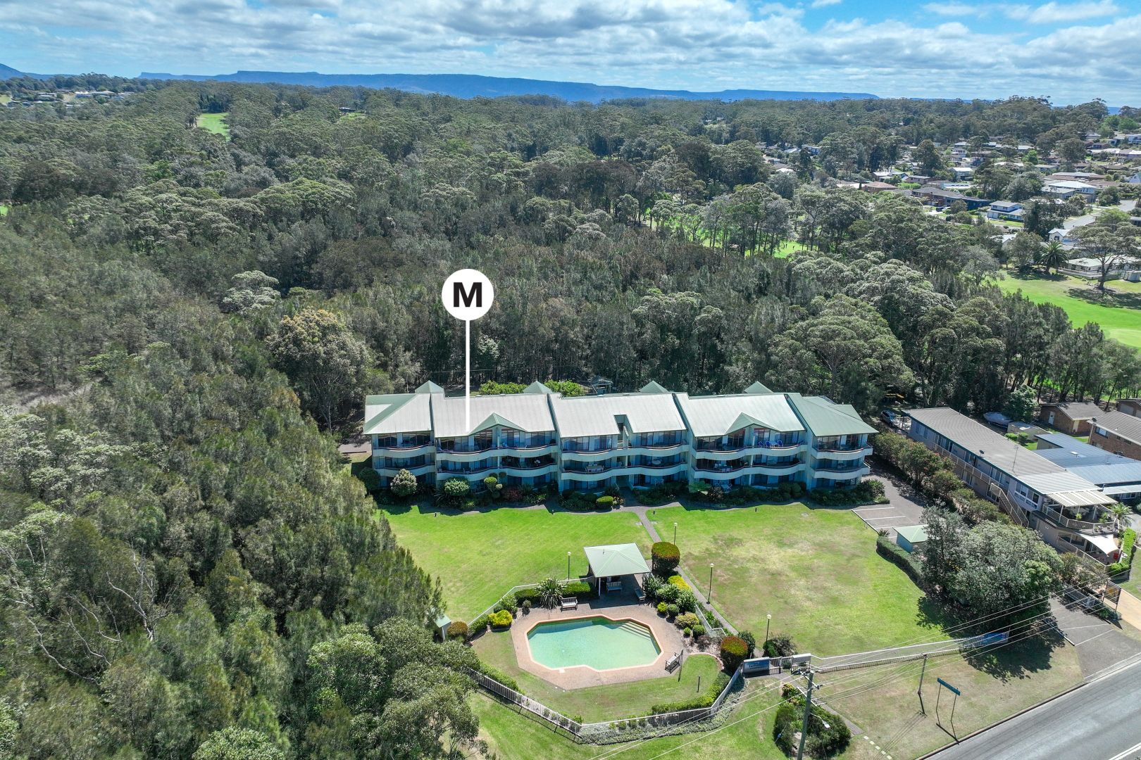 14/1A Mitchell Parade, Mollymook Beach NSW 2539, Image 2