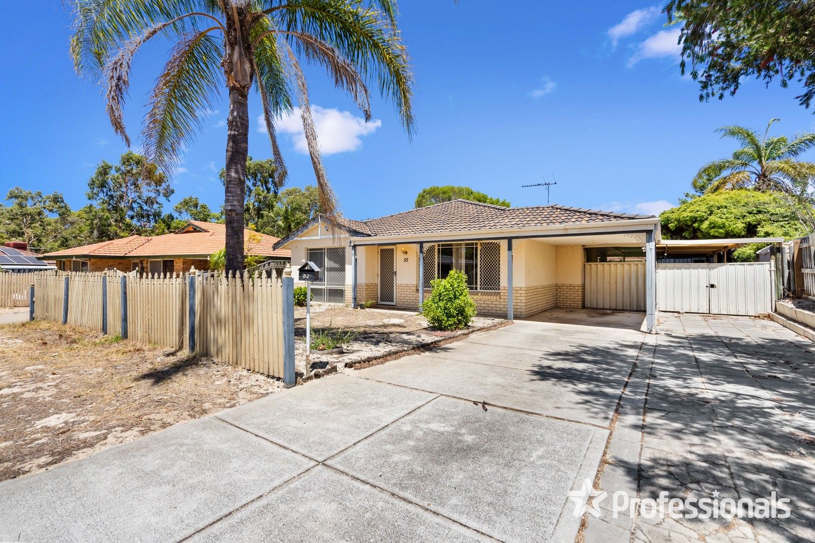 3 bedrooms House in 55 Cockman Cross STRATTON WA, 6056