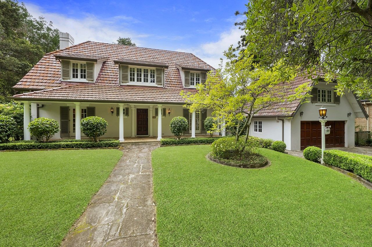 60A Burns Road, Wahroonga NSW 2076