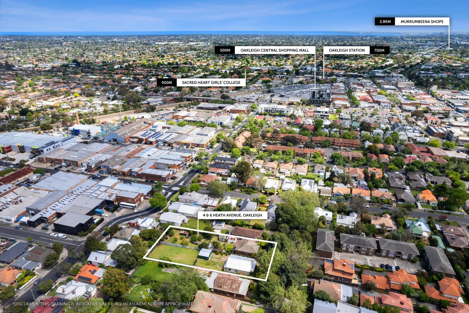 46 Heath Avenue, Oakleigh VIC 3166 Domain