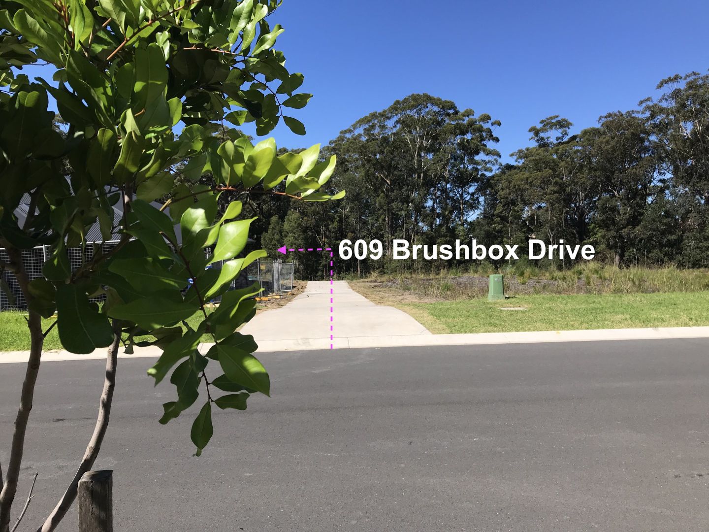 Lot 609 Brushbox Drive, Ulladulla NSW 2539, Image 2