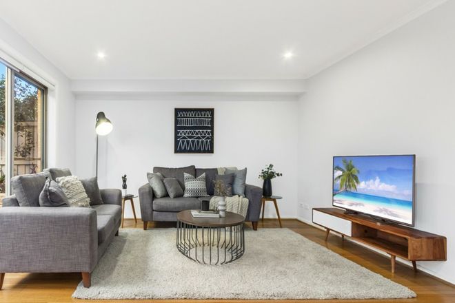 Picture of Unit 3/1 Huntington St, CROWS NEST NSW 2065