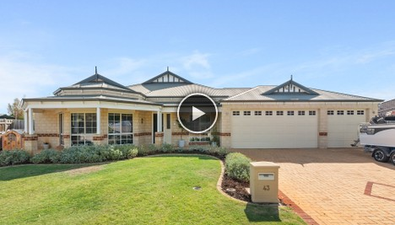 Picture of 43 Horseshoe Circuit, HENLEY BROOK WA 6055