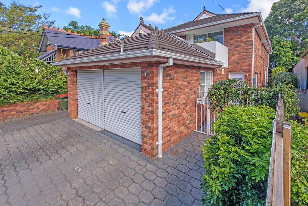 3 bedrooms House in 27 King Street RANDWICK NSW, 2031