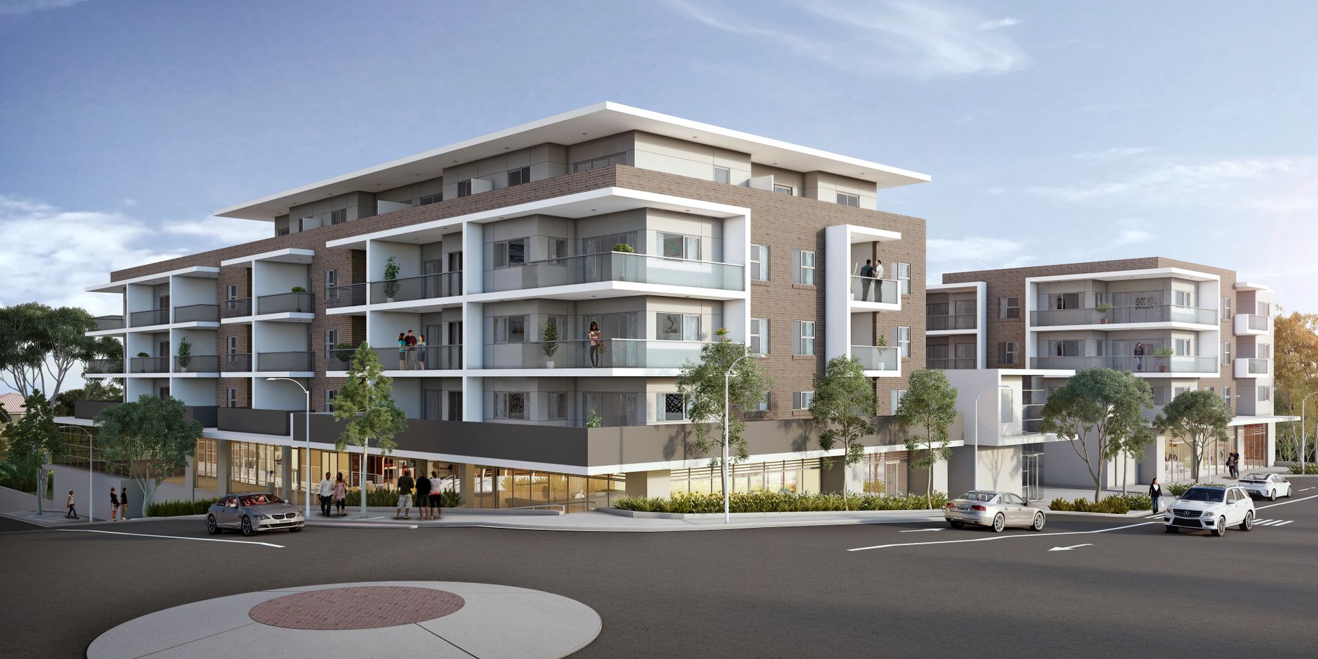 211/Cnr Benson Avenue & 1 Evelyn Court, Shellharbour NSW 2529, Image 1