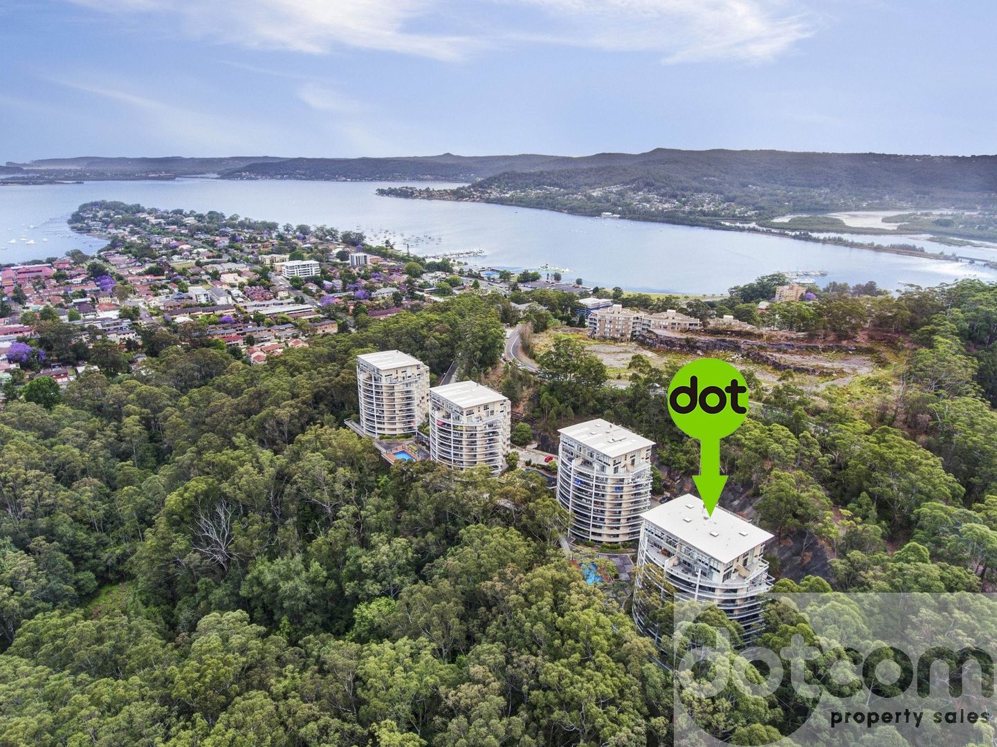 435/80 John Whiteway Drive, Gosford Property History & Address