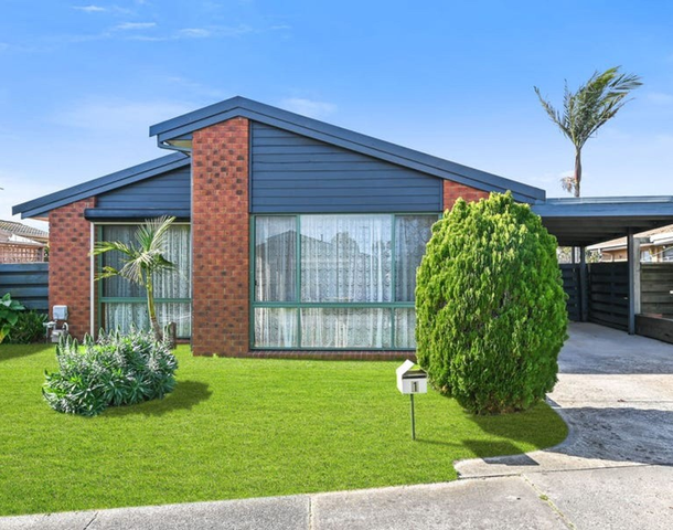 1 Callistemon Avenue, Keysborough VIC 3173