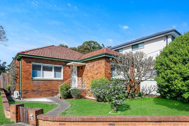 Picture of 14 Begonia Street, PAGEWOOD NSW 2035