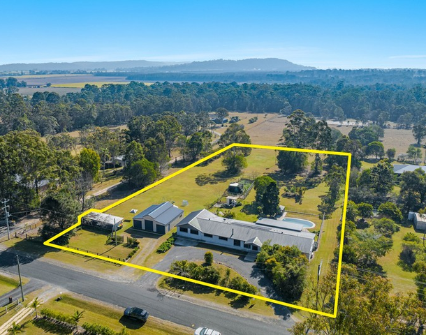 20 Clyde Essex Drive, Gulmarrad NSW 2463