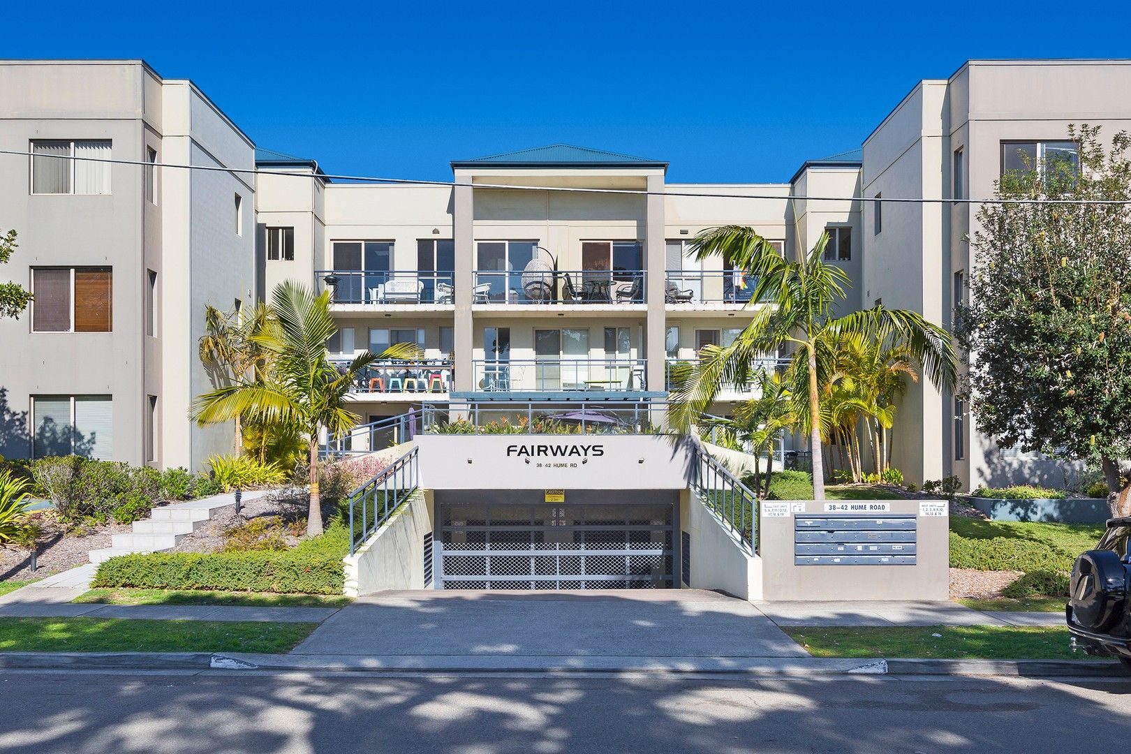 2 bedrooms Apartment / Unit / Flat in 5/38-42 Hume Road CRONULLA NSW, 2230