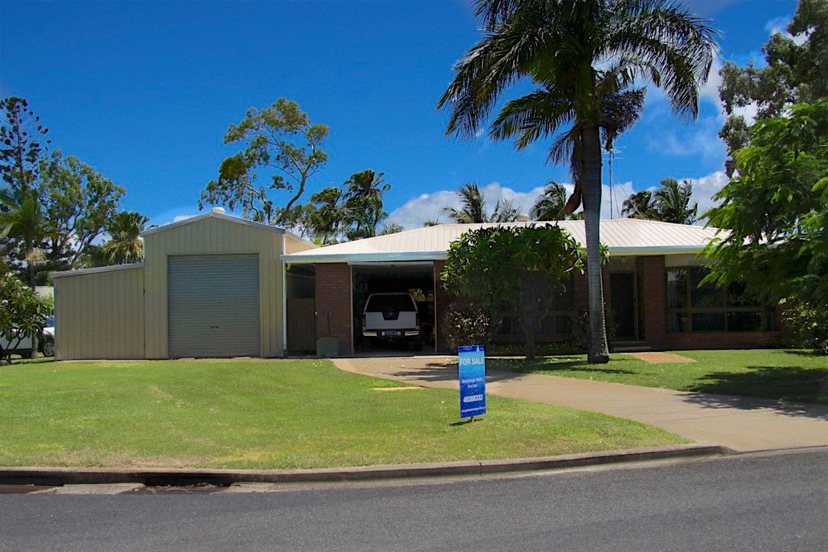 3 Veronica Street, Kinka Beach QLD 4703, Image 0