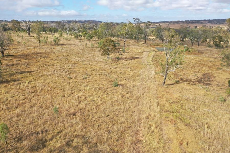 Lot 1 Pechey Maclagan Road, Goombungee QLD 4354, Image 2