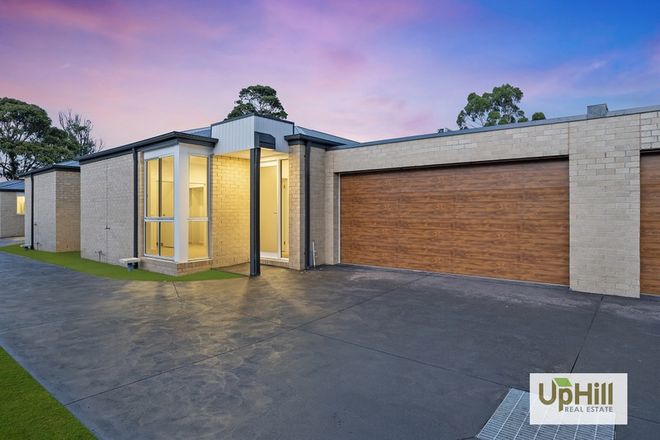 Picture of 3/148 Princes Highway, PAKENHAM VIC 3810