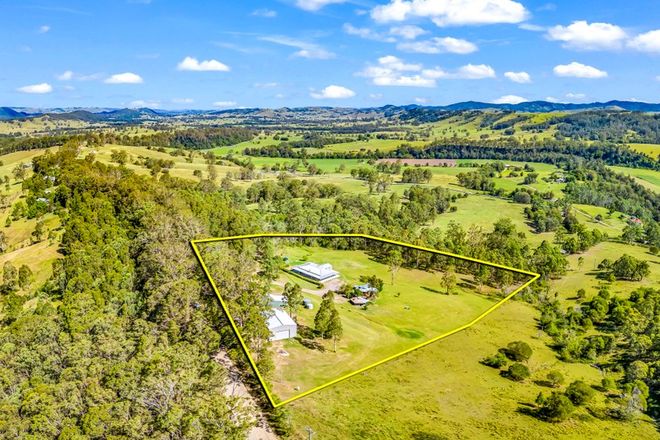 Picture of 33 Wangat Trig Road, Bandon Grove Via, DUNGOG NSW 2420