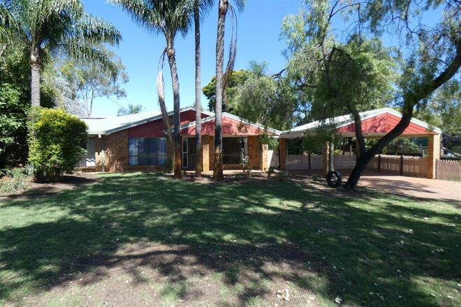 Picture of 58 Price Street, CHINCHILLA QLD 4413