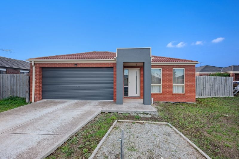 3 bedrooms House in 12 Andrew Road TRUGANINA VIC, 3029