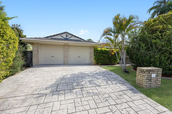 Picture of 10 Hillcrest Place, FLINDERS VIEW QLD 4305