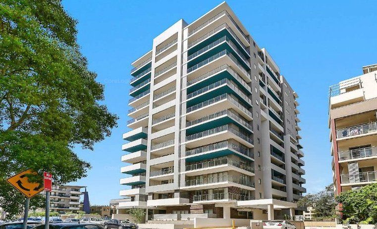 3 bedrooms Apartment / Unit / Flat in 606/2 Lachlan Street LIVERPOOL NSW, 2170