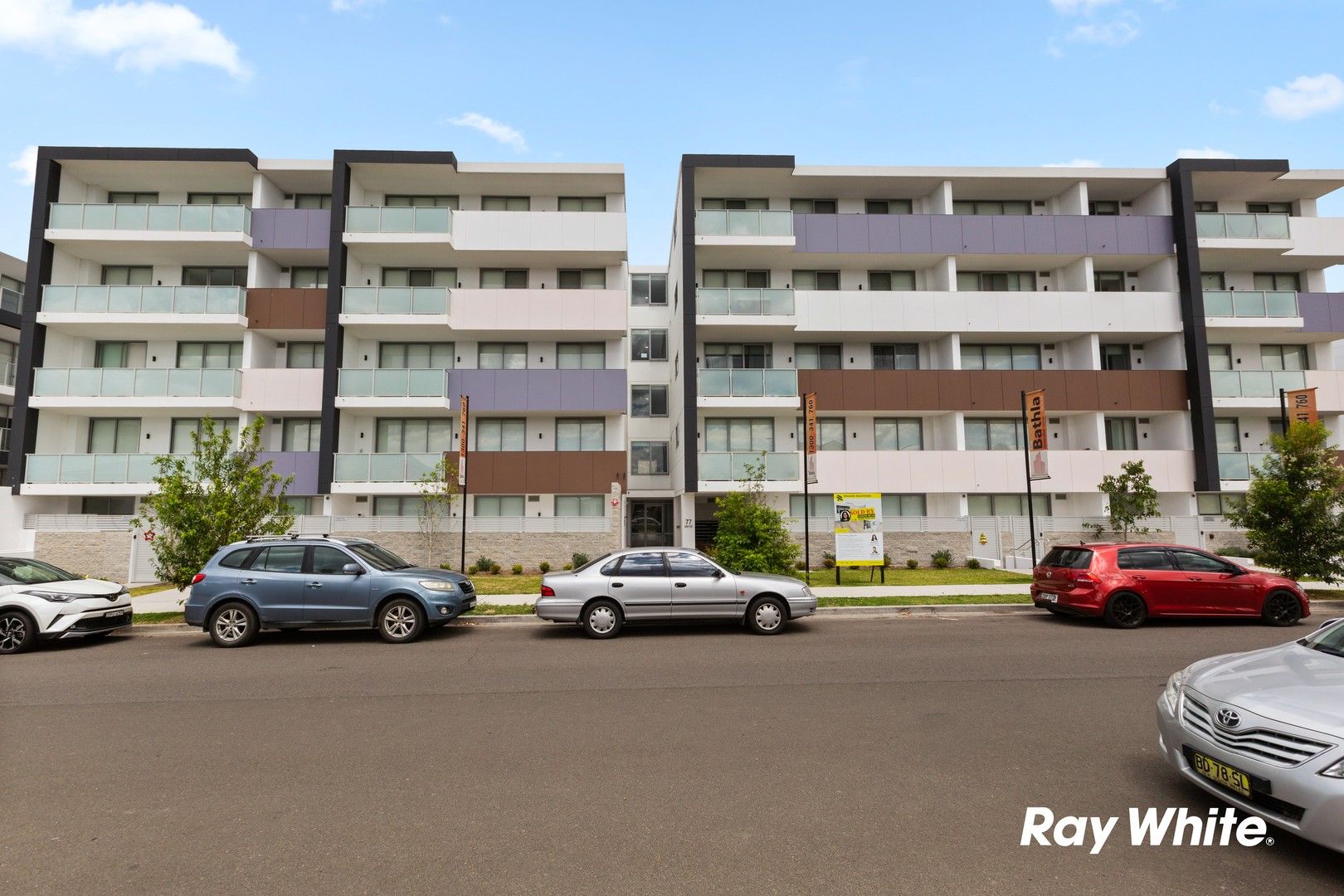 2 bedrooms Apartment / Unit / Flat in 221/77B Grima Street SCHOFIELDS NSW, 2762