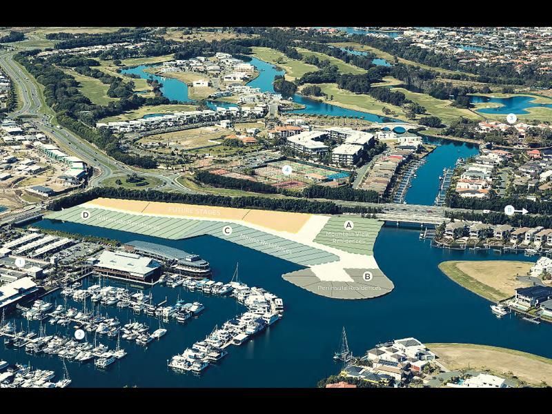 Harbour View Dr, Hope Island QLD 4212 vacant land for Sale, STUNNING