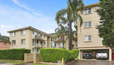 Picture of 13/8-12 Giddings Avenue, CRONULLA NSW 2230