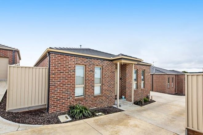 Picture of 2/812 Geelong Road, CANADIAN VIC 3350