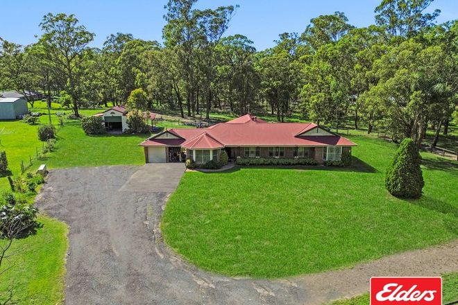 Picture of 17 Saunders Road, OAKVILLE NSW 2765