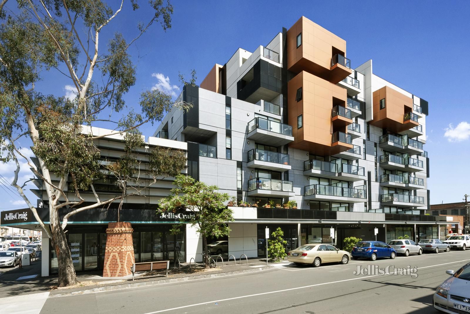 1 bedrooms Apartment / Unit / Flat in 405/1C Michael Street BRUNSWICK VIC, 3056
