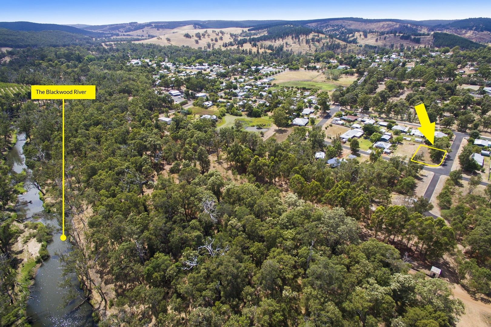Vacant land in 11 Wilson Street, NANNUP WA, 6275