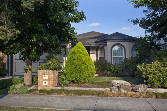 Picture of 52C Orchard Street, GLEN WAVERLEY VIC 3150