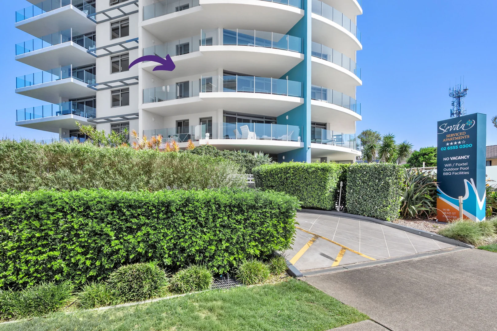 Additional image 3 of 301/14-18 Head Street, Forster NSW 2428