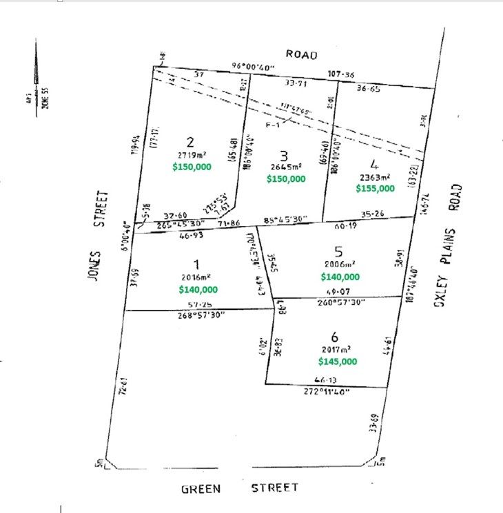 Lot 4 Oxley Plains Road, Oxley VIC 3678, Image 0