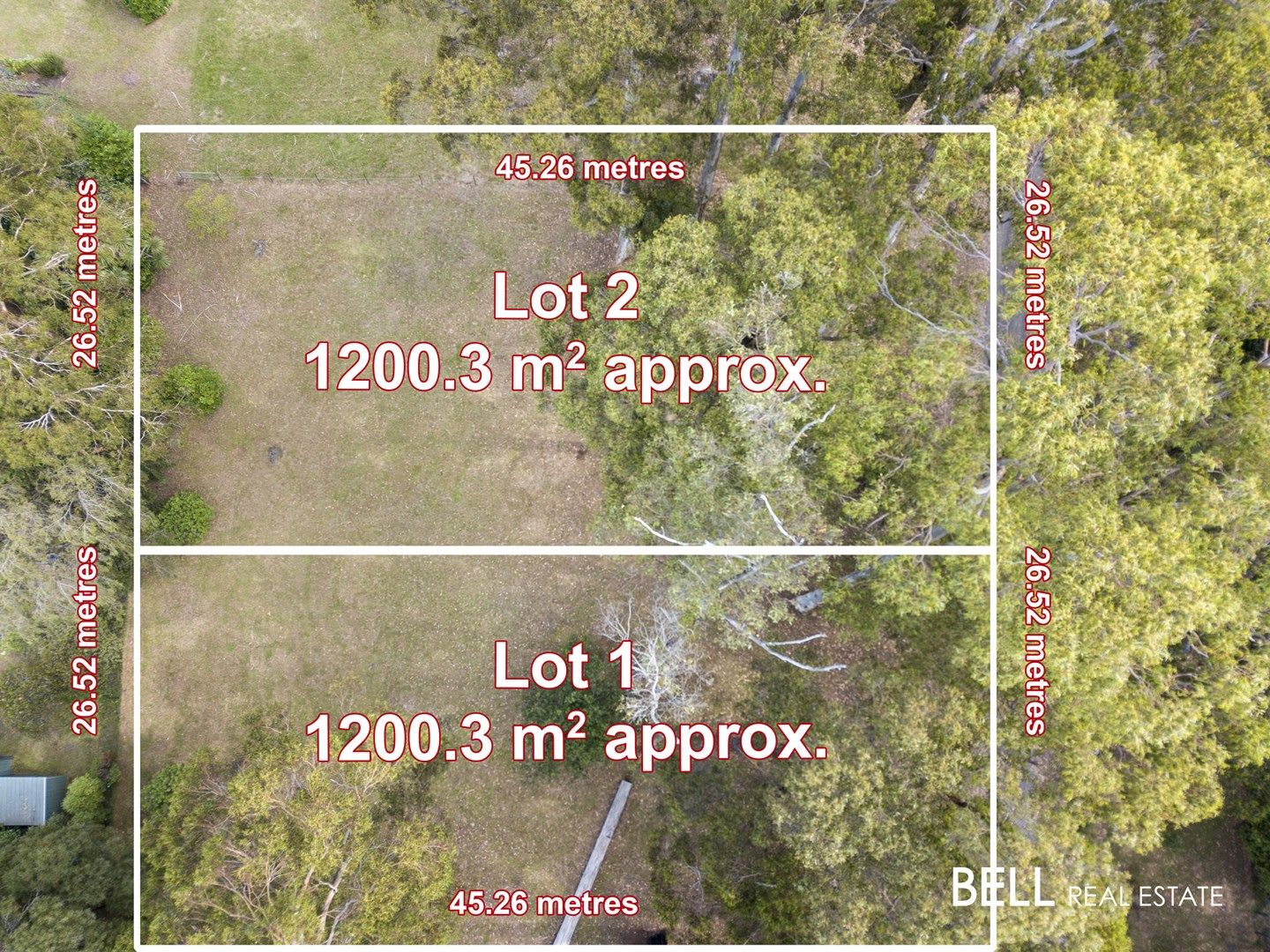 Lot 1/2 Doery Street, Emerald VIC 3782, Image 0