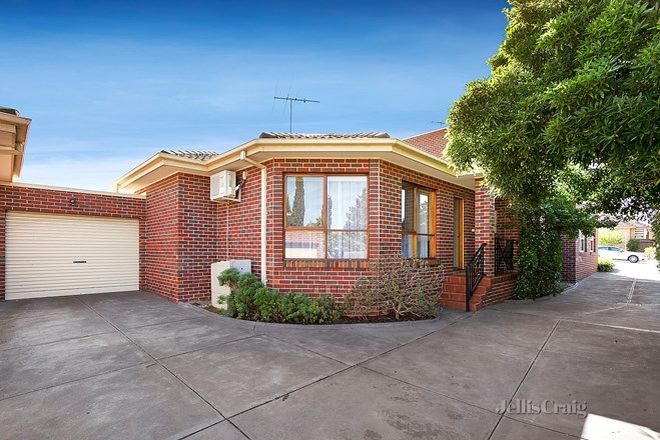 Picture of 2/27 Nerissa Grove, OAK PARK VIC 3046