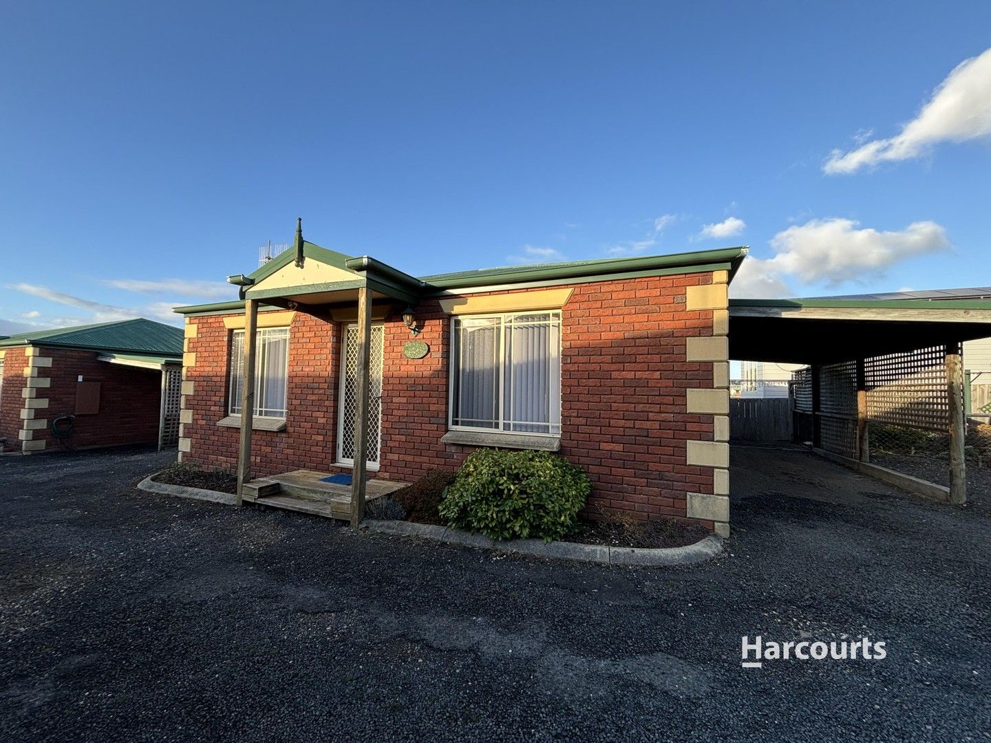 2 bedrooms House in 1/21 Abbott Street UPPER BURNIE TAS, 7320