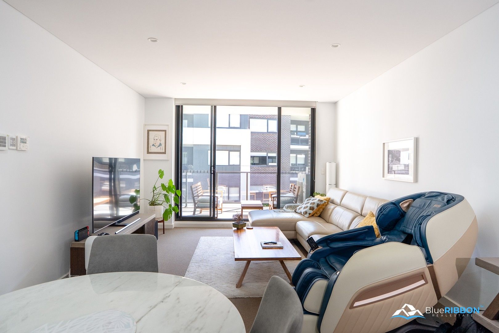 2 bedrooms Apartment / Unit / Flat in 208/91B Grima Street SCHOFIELDS NSW, 2762