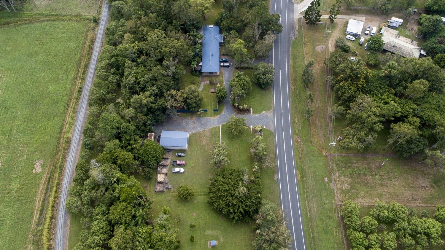 419 Marian Hampden Road, Marian QLD 4753, Image 2