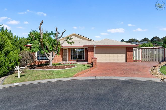Picture of 4 Tabitha Court, GOLDEN SQUARE VIC 3555