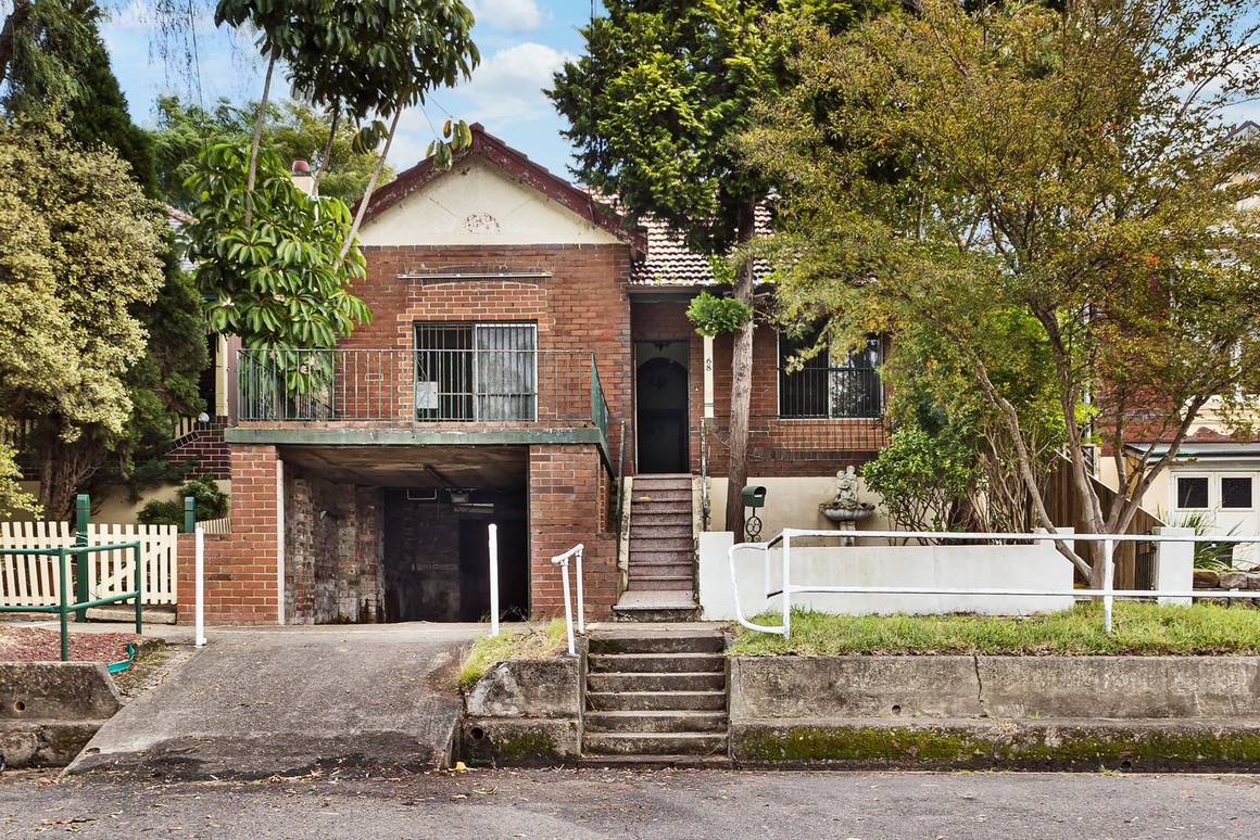 Picture of 68 Dunstaffenage Street, HURLSTONE PARK NSW 2193