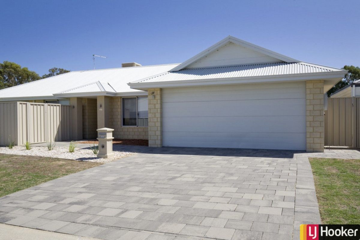 4 bedrooms House in 48 Hermitage Street DUDLEY PARK WA, 6210