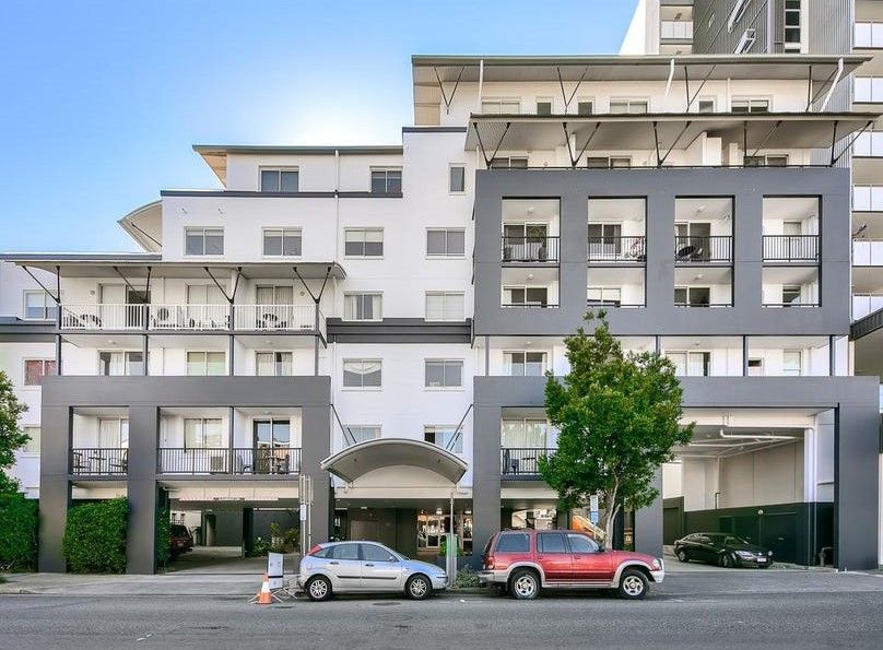 1 bedrooms Apartment / Unit / Flat in 509/7 Hope Street SOUTH BRISBANE QLD, 4101