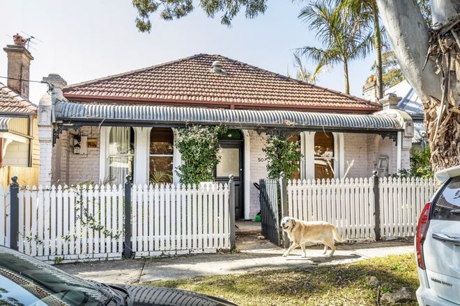 Picture of 50 Ryan Street, LILYFIELD NSW 2040