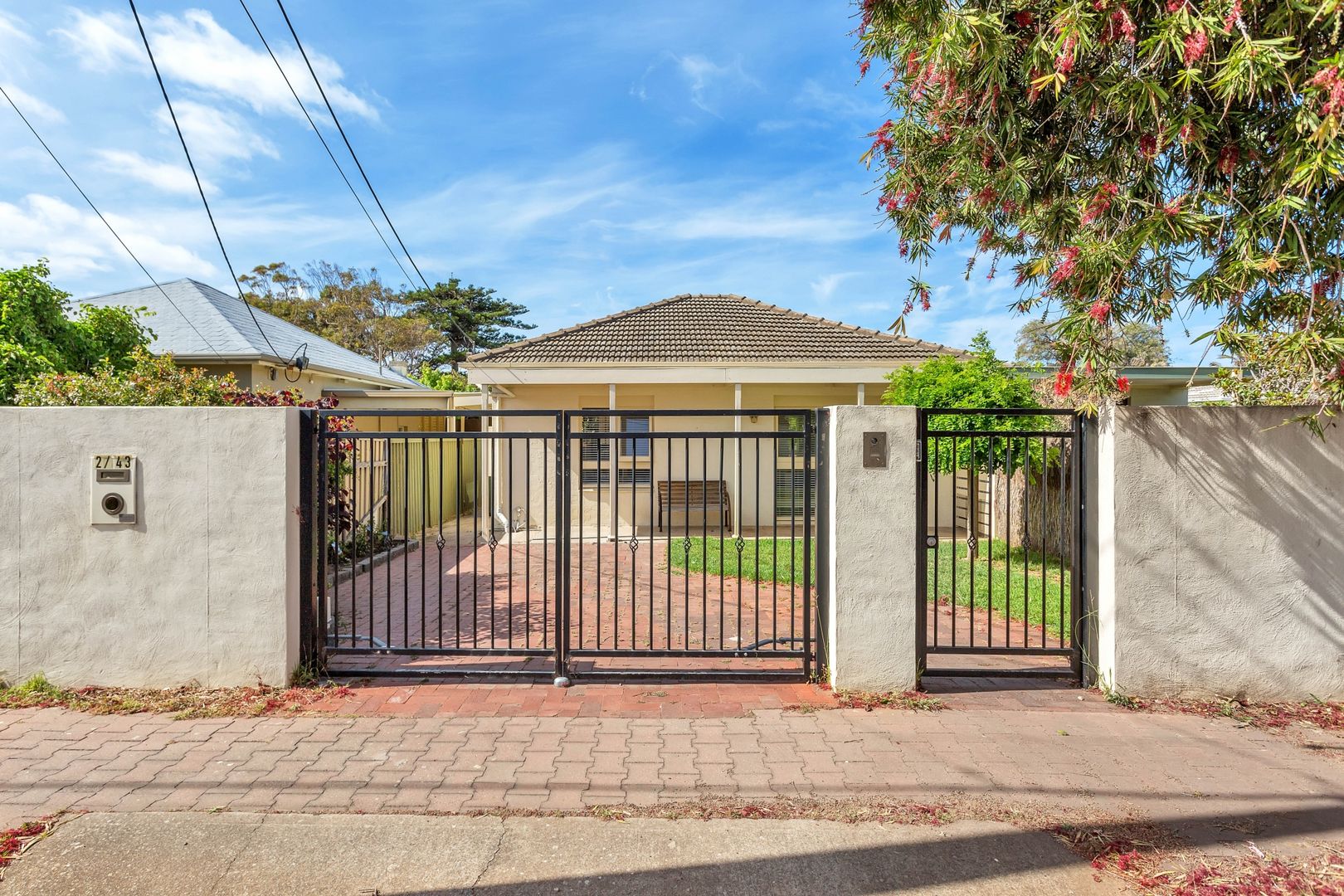 2/43 Hulbert Street, Hov Property History & Address Research Domain