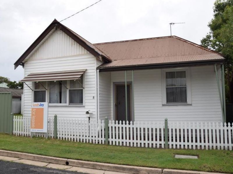 8 Croydon Street, Mayfield Property History & Address Research Domain