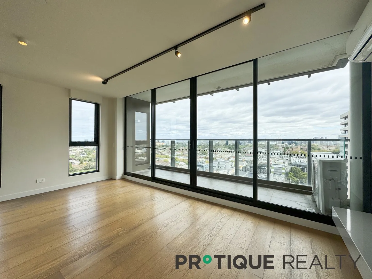 Ella South Yarra | Highrise View 2B2B1C | Melbourne High & Chapel Street
